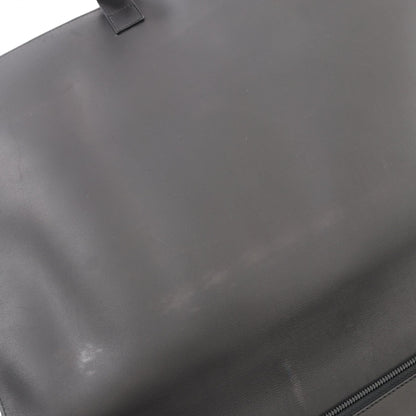 サルヴァトーレ フェラガモ レザーショルダーバッグ