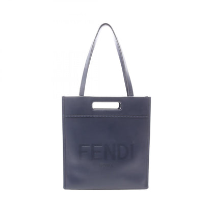 フェンディ SHOPPING BAG レザートートバッグ
