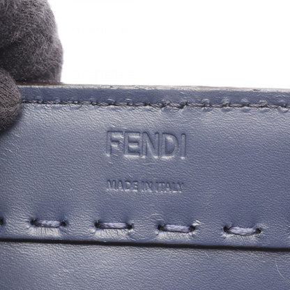 フェンディ SHOPPING BAG レザートートバッグ