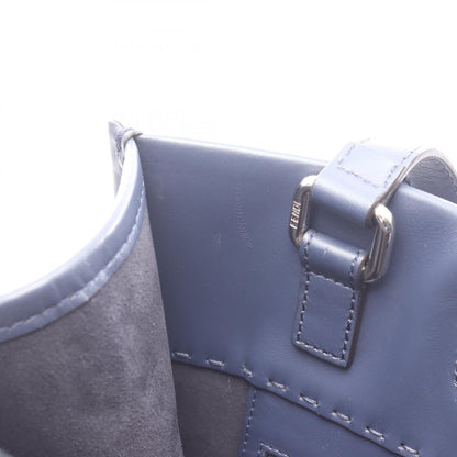 フェンディ SHOPPING BAG レザートートバッグ