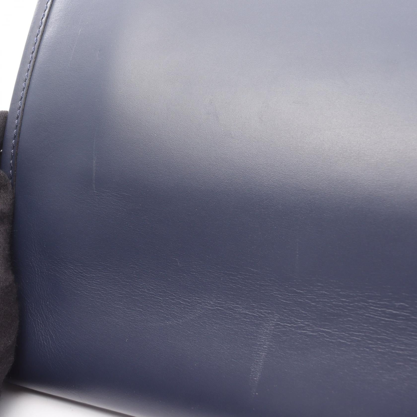 フェンディ SHOPPING BAG レザートートバッグ