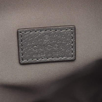 グッチ GGキャンバス ナイロン ウエストバッグ