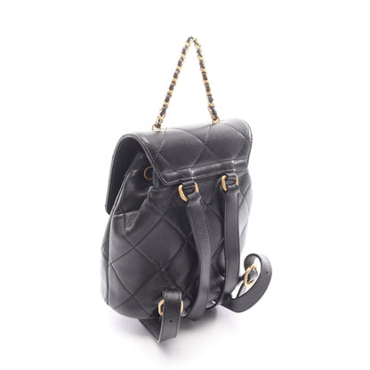 シャネル CHANEL19 ラムスキン バックパック