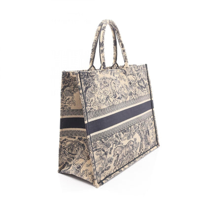 クリスチャンディオール BOOK TOTE キャンバストートバッグ