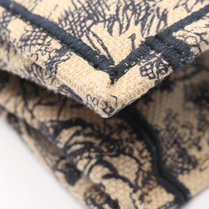 クリスチャンディオール BOOK TOTE キャンバストートバッグ