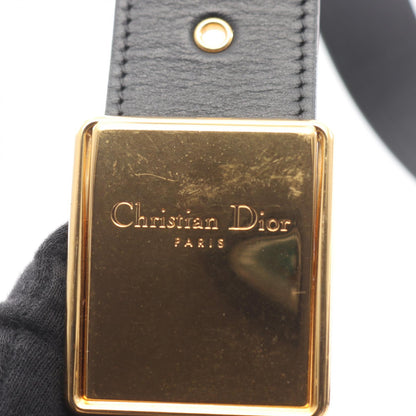 ディオール 30 MONTAIGNE レザーショルダーバッグ