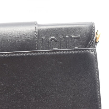 ディオール 30 MONTAIGNE レザーショルダーバッグ