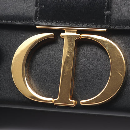 ディオール 30 MONTAIGNE レザーショルダーバッグ