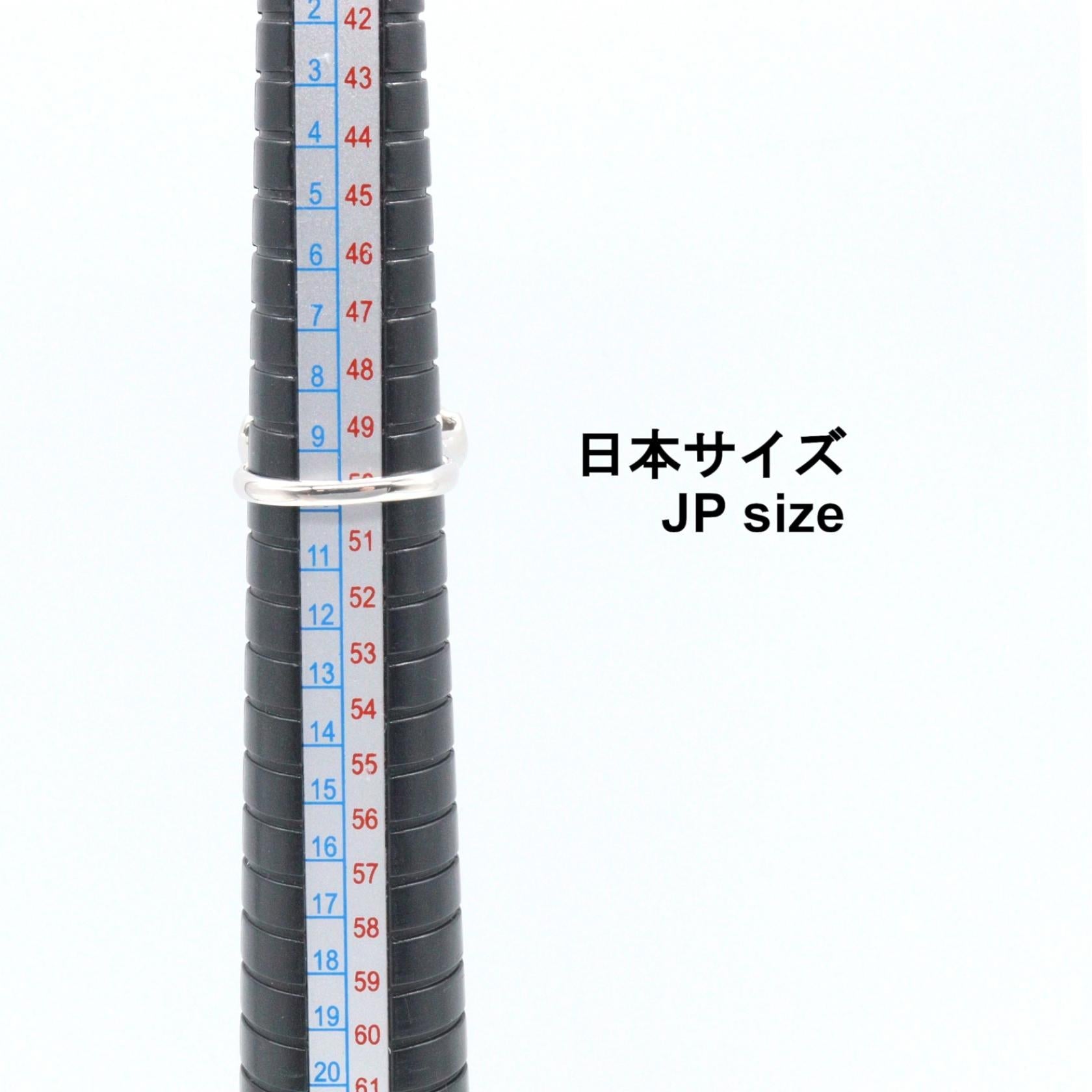 ジュエリー Au750ダイヤモンドトパーズリング