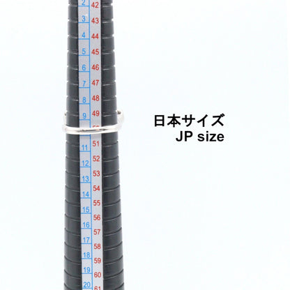 ジュエリー Au750ダイヤモンドトパーズリング
