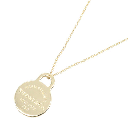 ティファニー RTT Au750 ネックレス