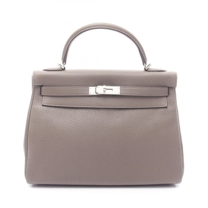 エルメス ケリー32 トリヨンクレマンス