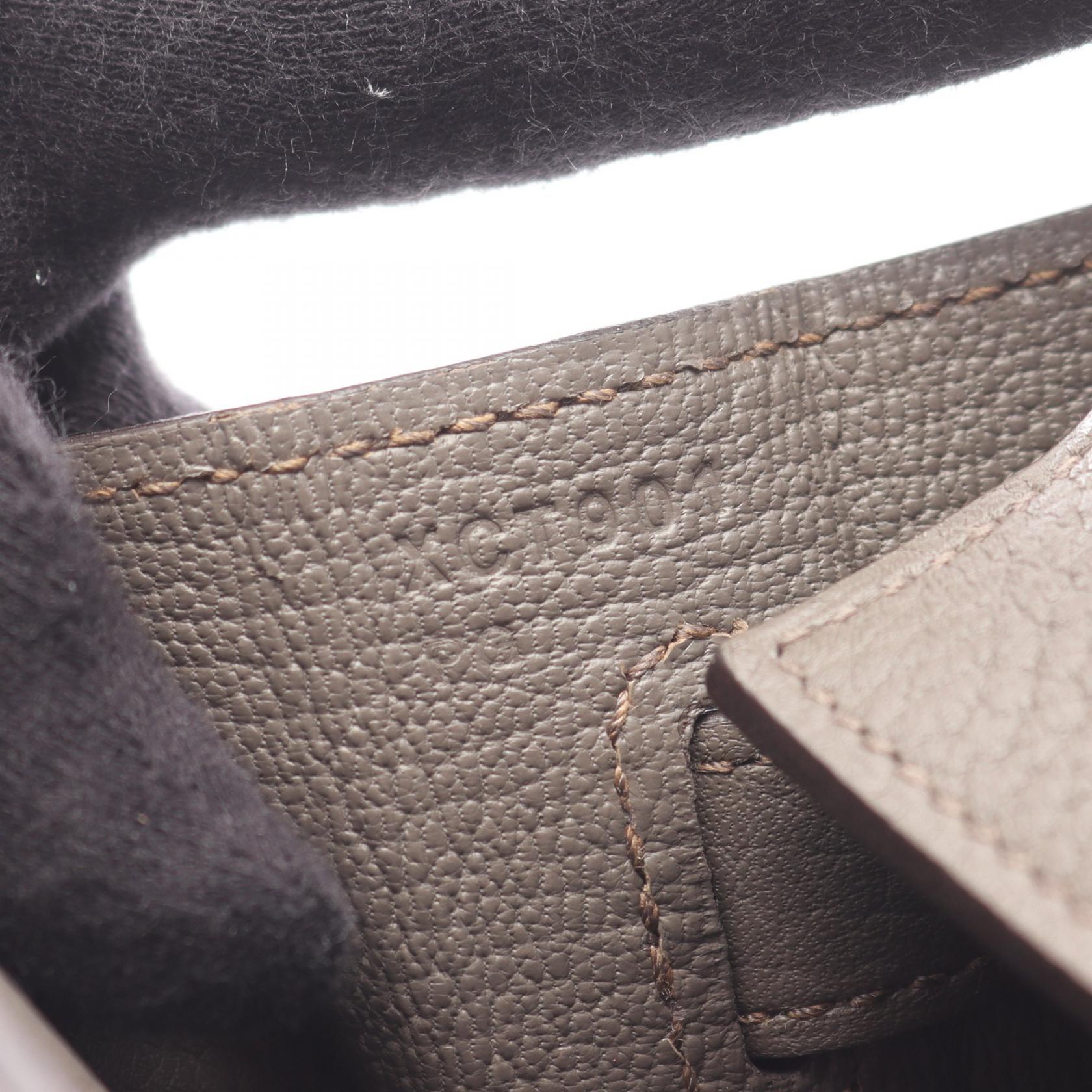 エルメス ケリー32 トリヨンクレマンス