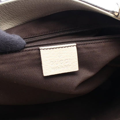 グッチ アビー GGキャンバス トートバッグ
