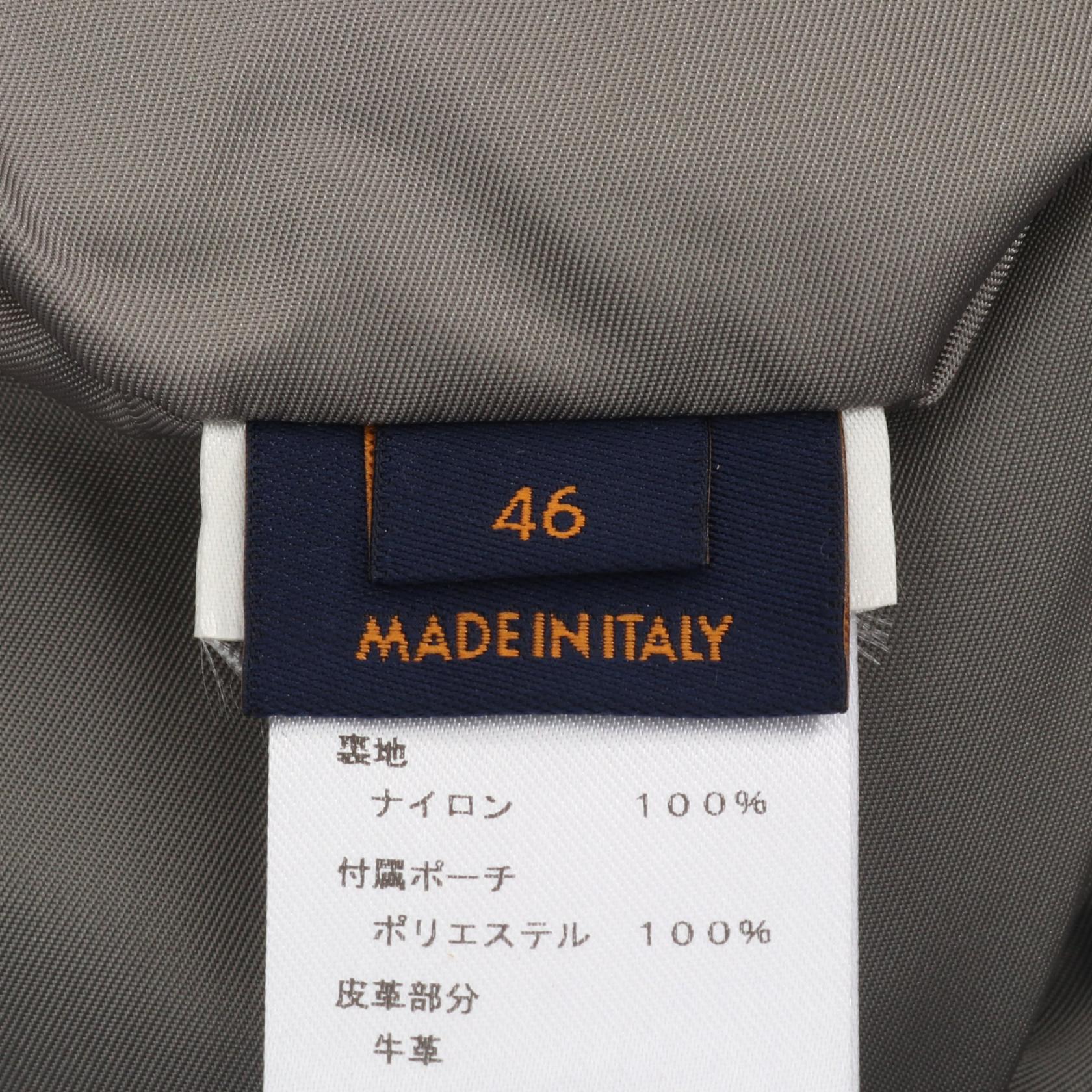ルイヴィトン モノグラムジャケット