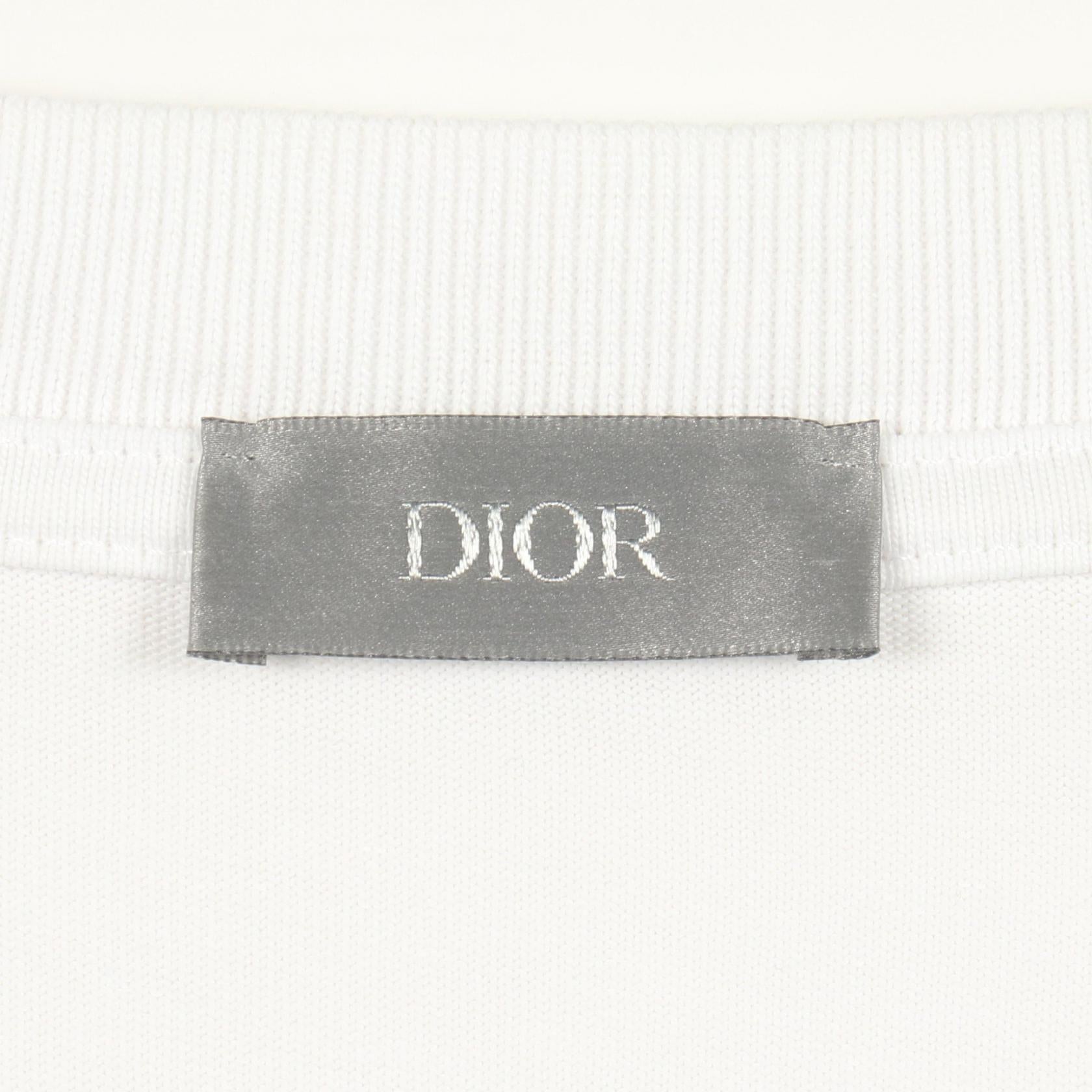 ディオール コットンTシャツ