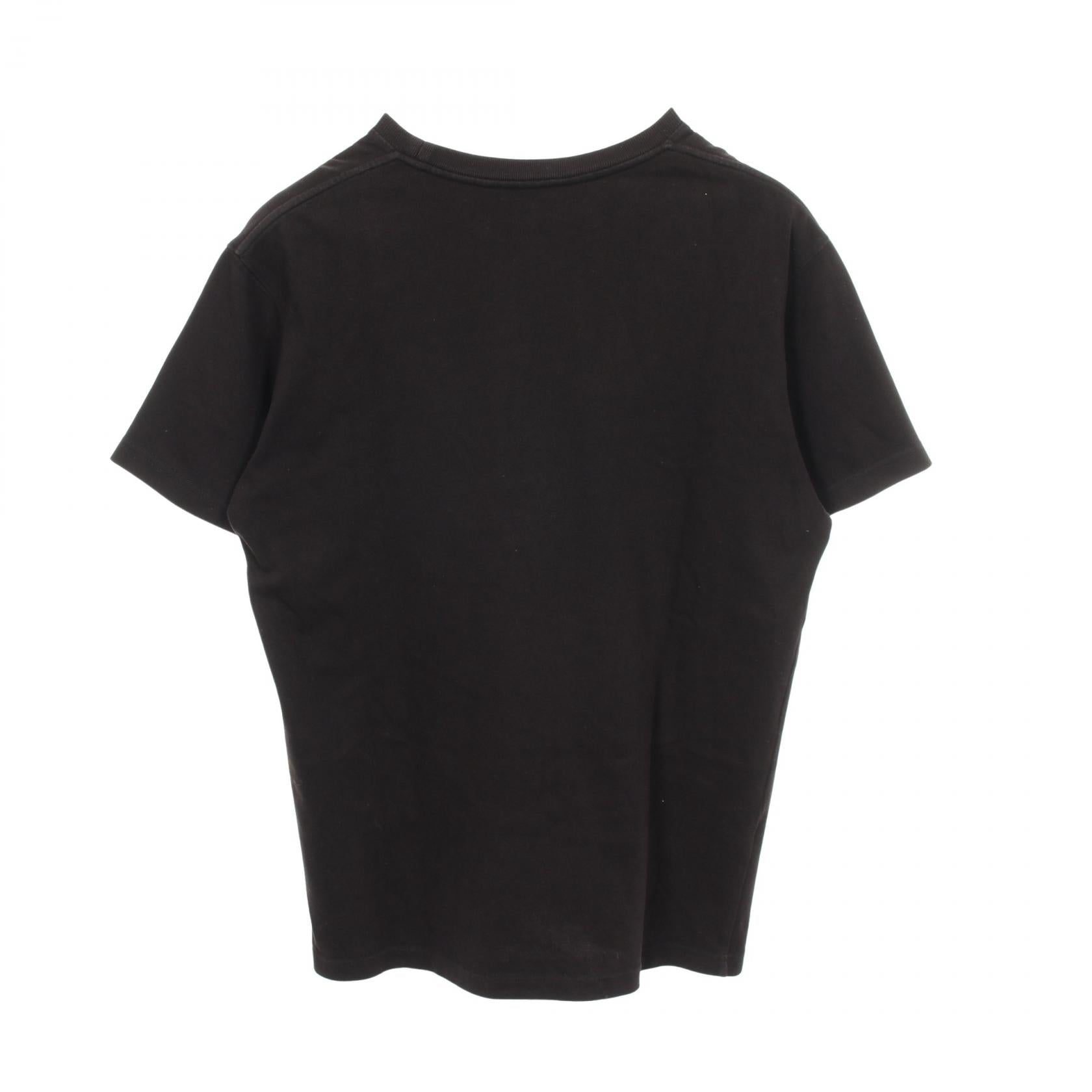 ディオール DIOR × DANIEL ARSHAM コットン 半袖Tシャツ