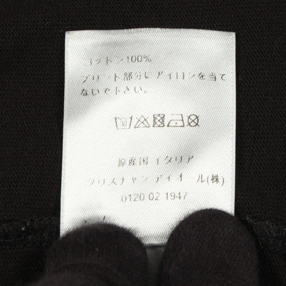 ディオール DIOR × DANIEL ARSHAM コットン 半袖Tシャツ