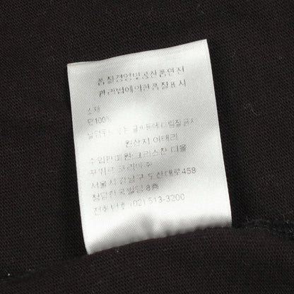 ディオール DIOR × DANIEL ARSHAM コットン 半袖Tシャツ