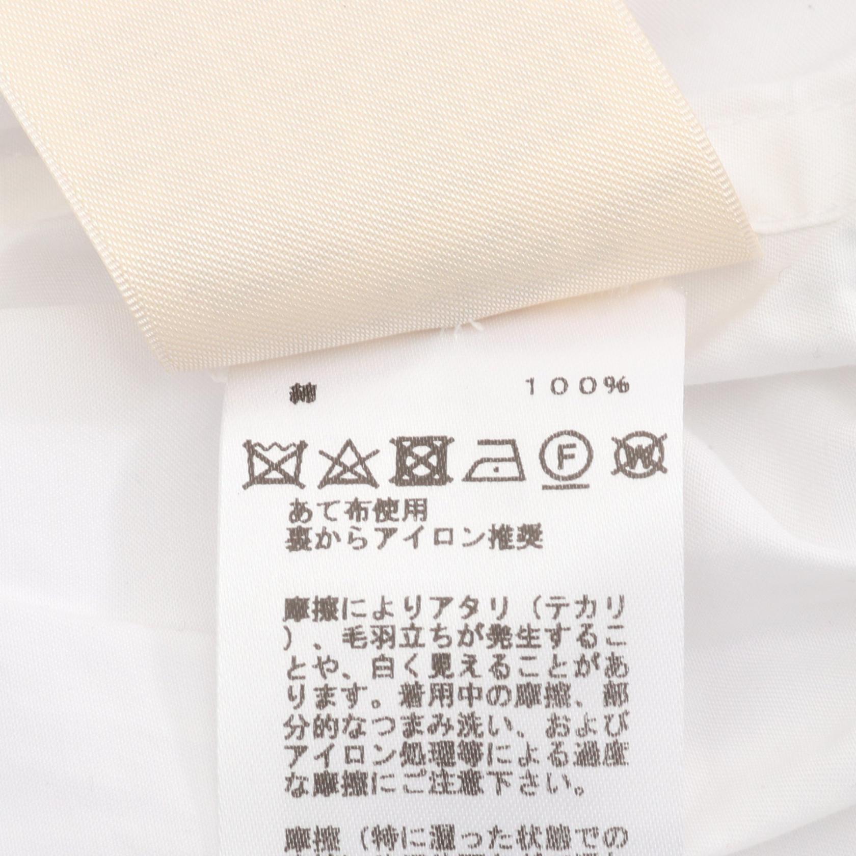 エルメス 4H0638DV コットントップス