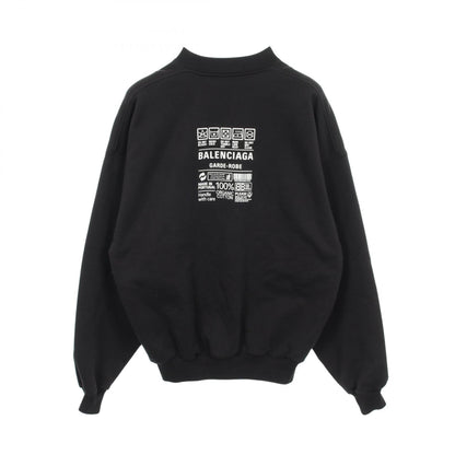 バレンシアガ GARDE ROBE コットンスウェット