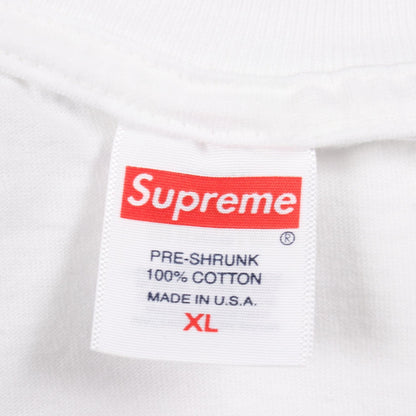 シュプリーム Box Logo Crewneck コットン 半袖Tシャツ