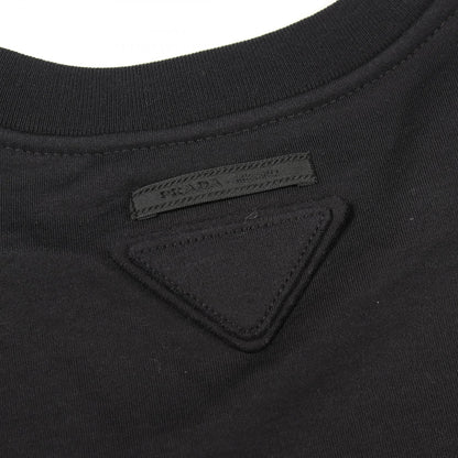 プラダ コットンクロップドTシャツ