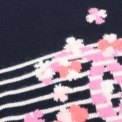 シャネル ココマーク クローバー カシミヤニット