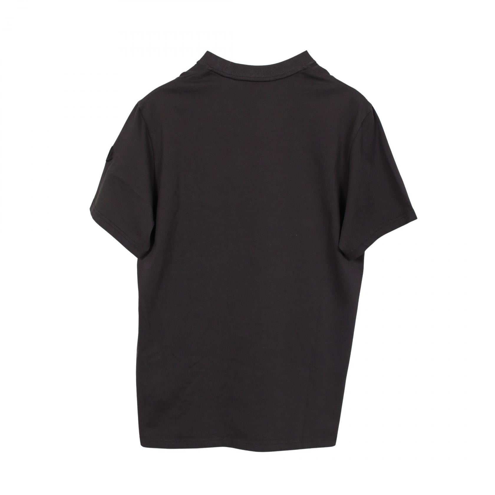 モンクレール コットン 半袖Tシャツ