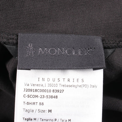 モンクレール コットン 半袖Tシャツ