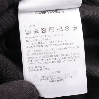 モンクレール コットン 半袖Tシャツ