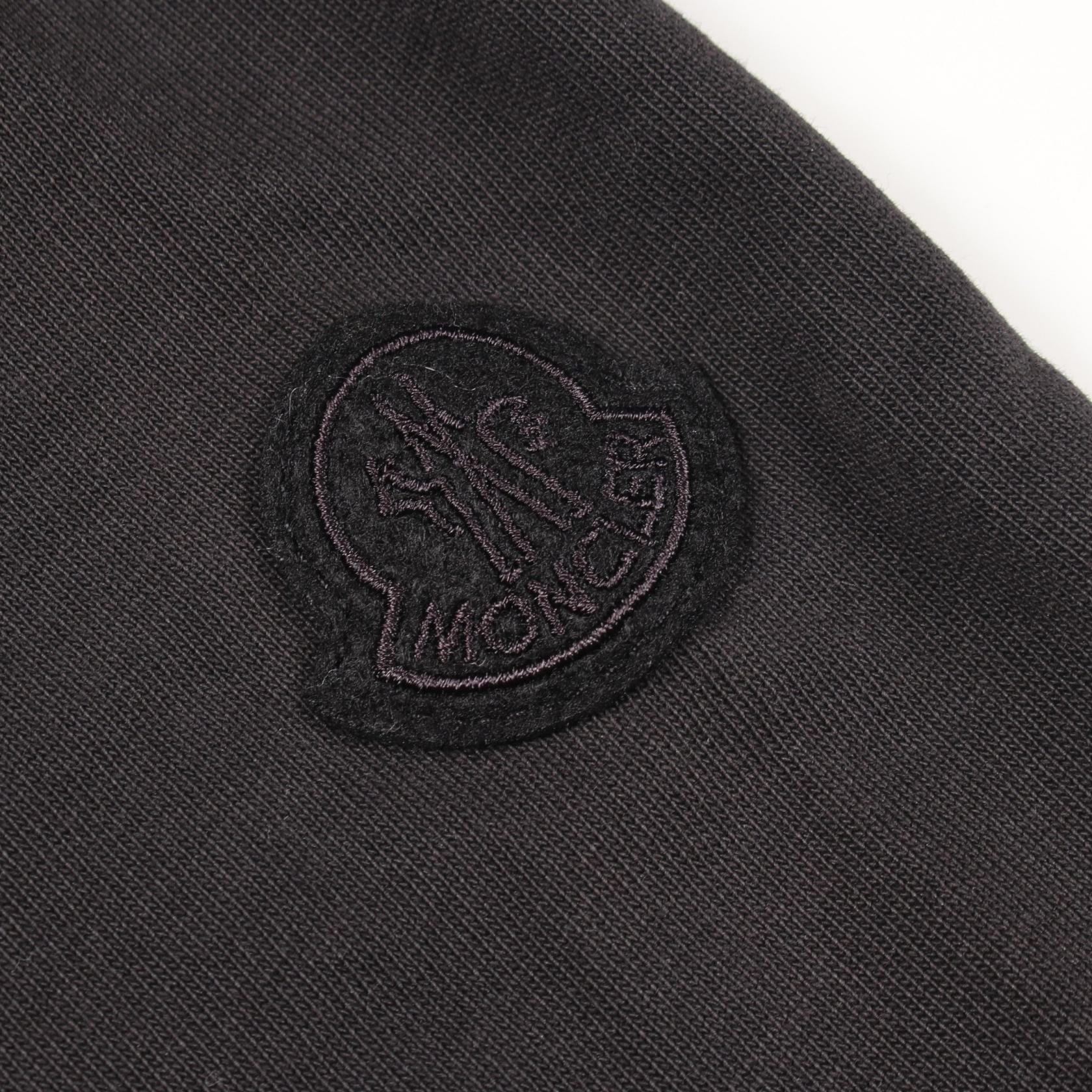 モンクレール コットン 半袖Tシャツ