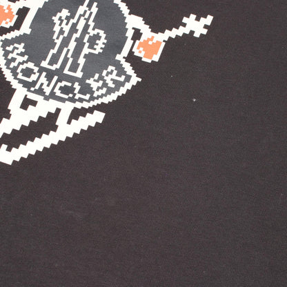 モンクレール コットン 半袖Tシャツ