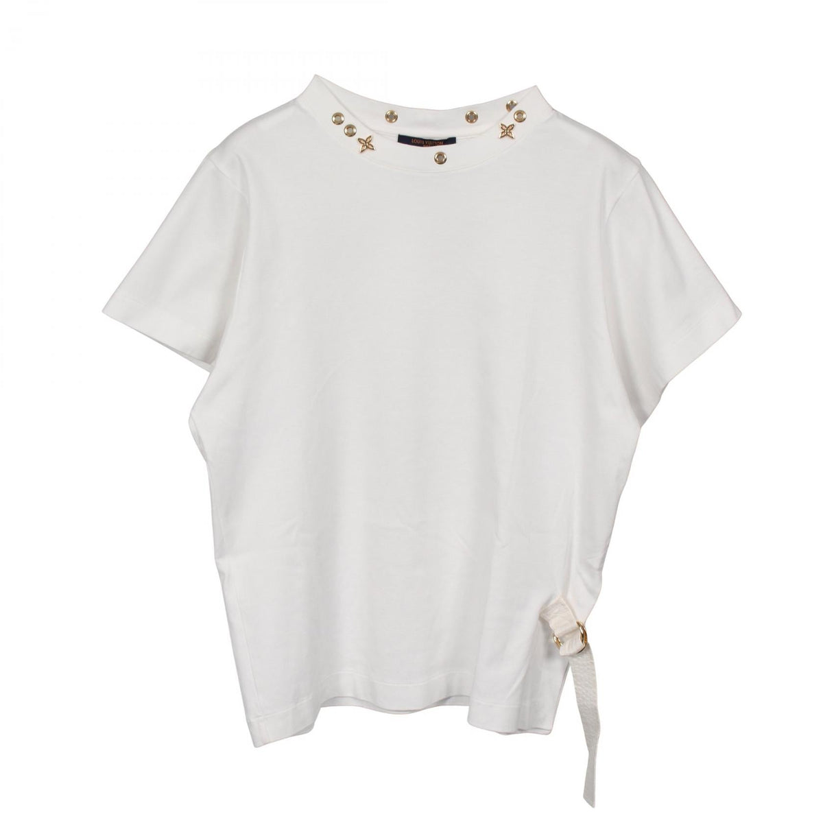 ルイヴィトン コットン 半袖Tシャツ