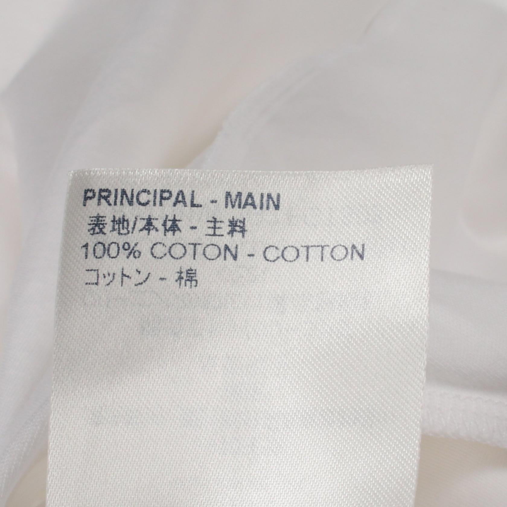 ルイヴィトン コットン 半袖Tシャツ