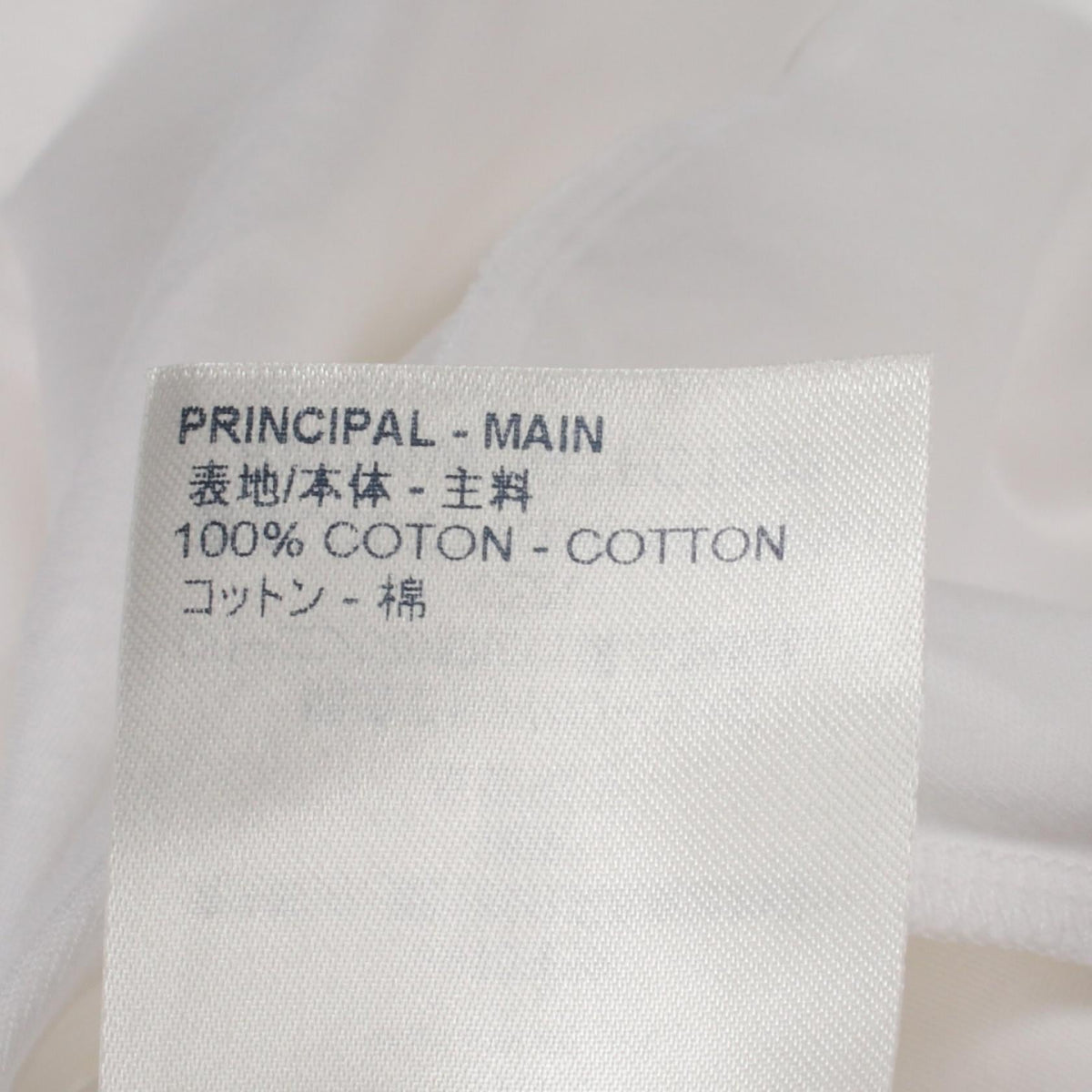 ルイヴィトン コットン 半袖Tシャツ