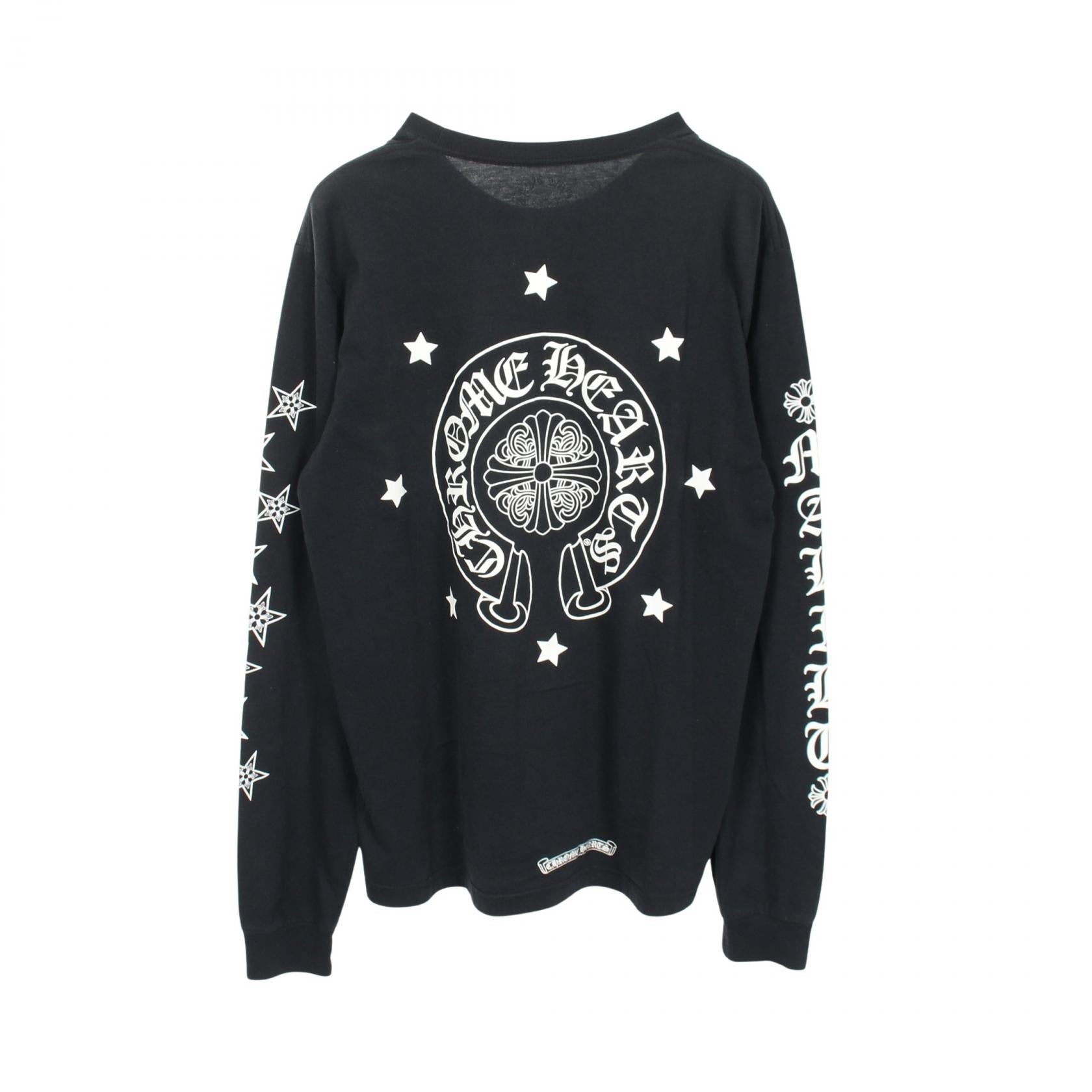 クロムハーツ 長袖Tシャツ