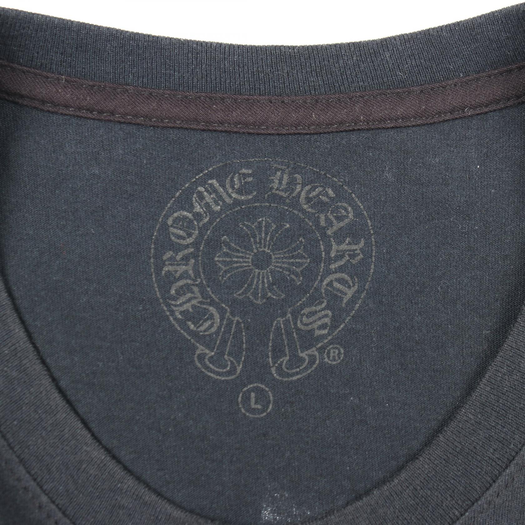 クロムハーツ 長袖Tシャツ