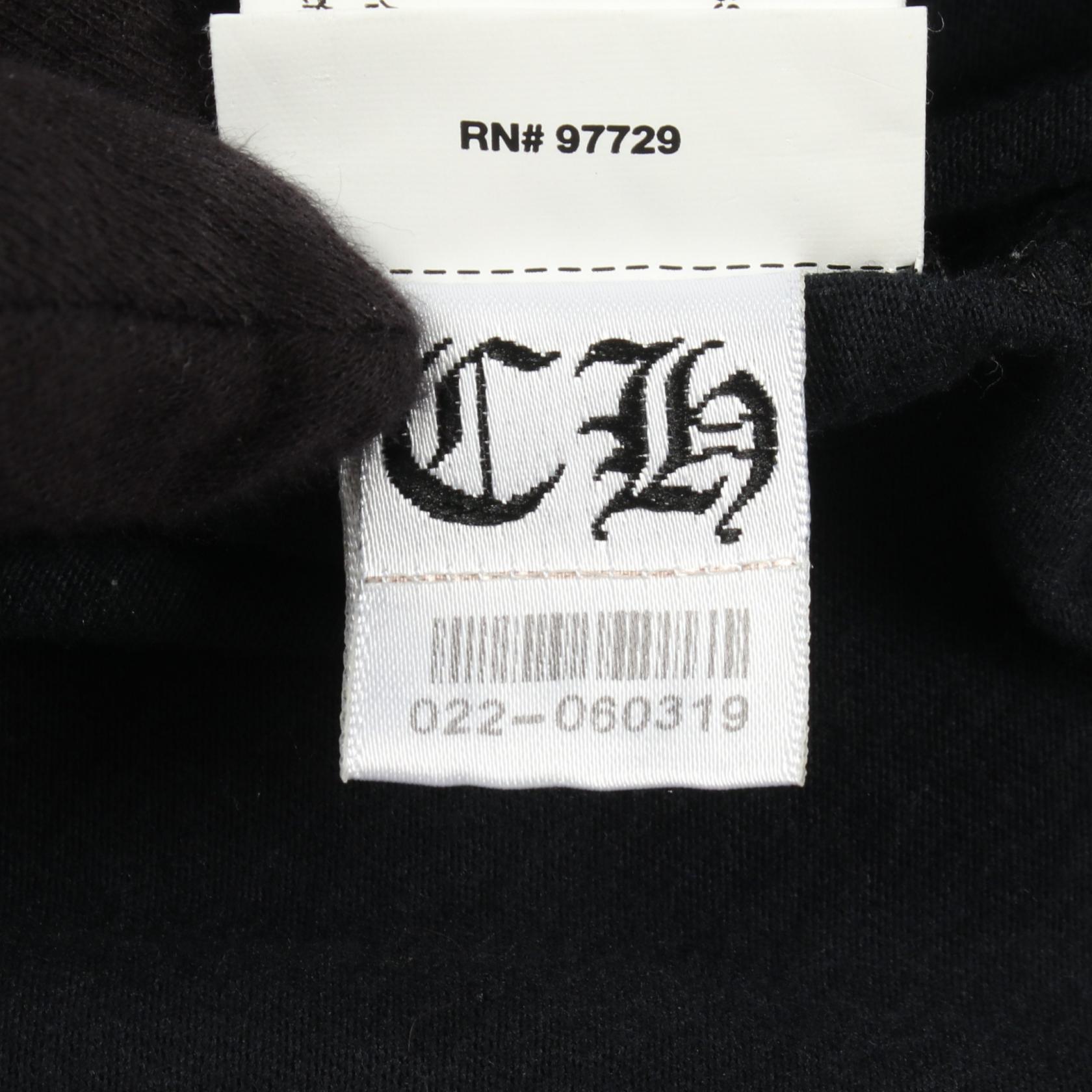 クロムハーツ 長袖Tシャツ