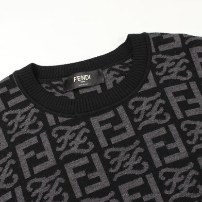 フェンディ FFロゴ ウールニット