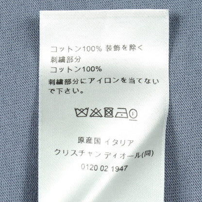 ディオール コットン半袖Tシャツ