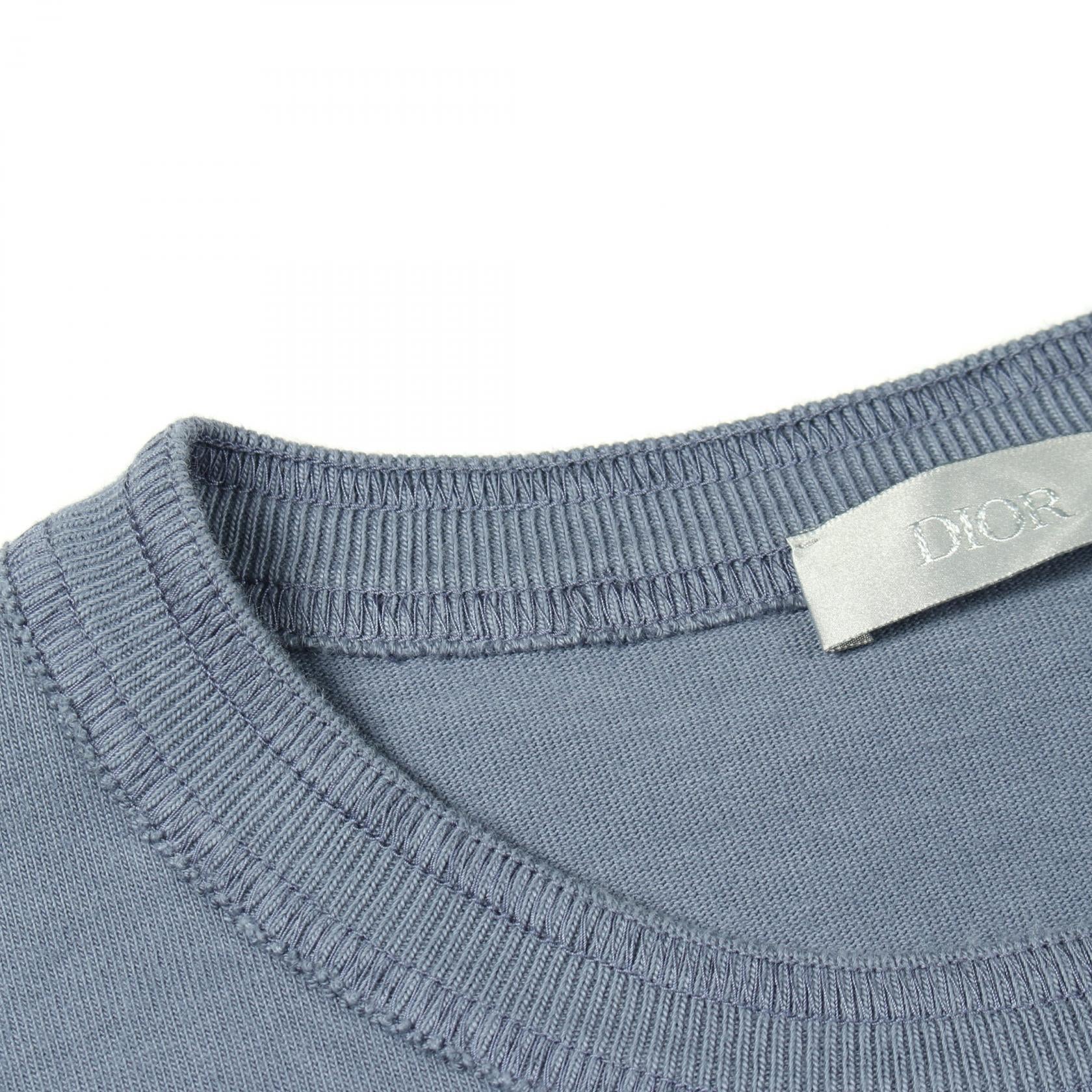 ディオール コットン半袖Tシャツ