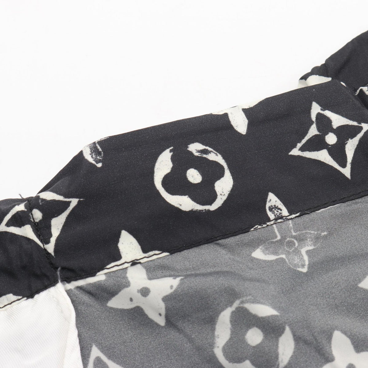 ルイヴィトン モノグラム ナイロンショートパンツ