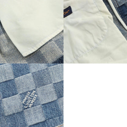 ルイヴィトン ダミエ コットンデニムパンツ