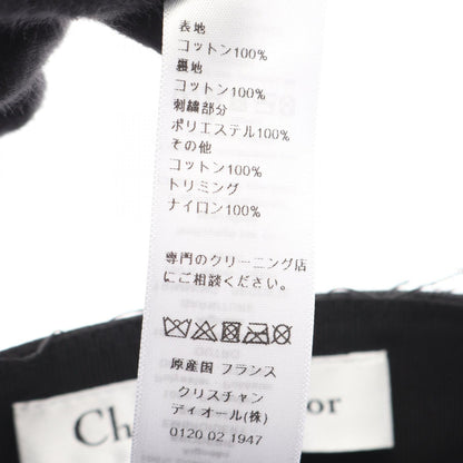 ディオール REVOLUTION コットン帽子