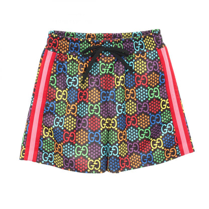 グッチ GGサイケデリック ポリエステルパンツ