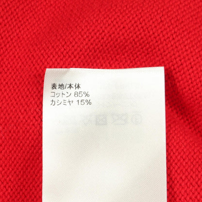 ルイヴィトン ロゴ コットンカシミヤニットトップス