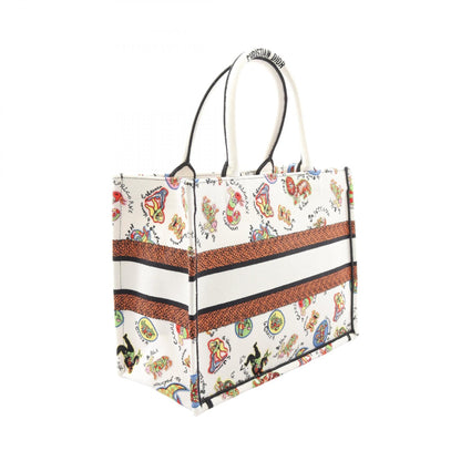 ディオール BOOK TOTE キャンバストートバッグ