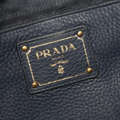 プラダ VITELLO PHENIX レザートートバッグ