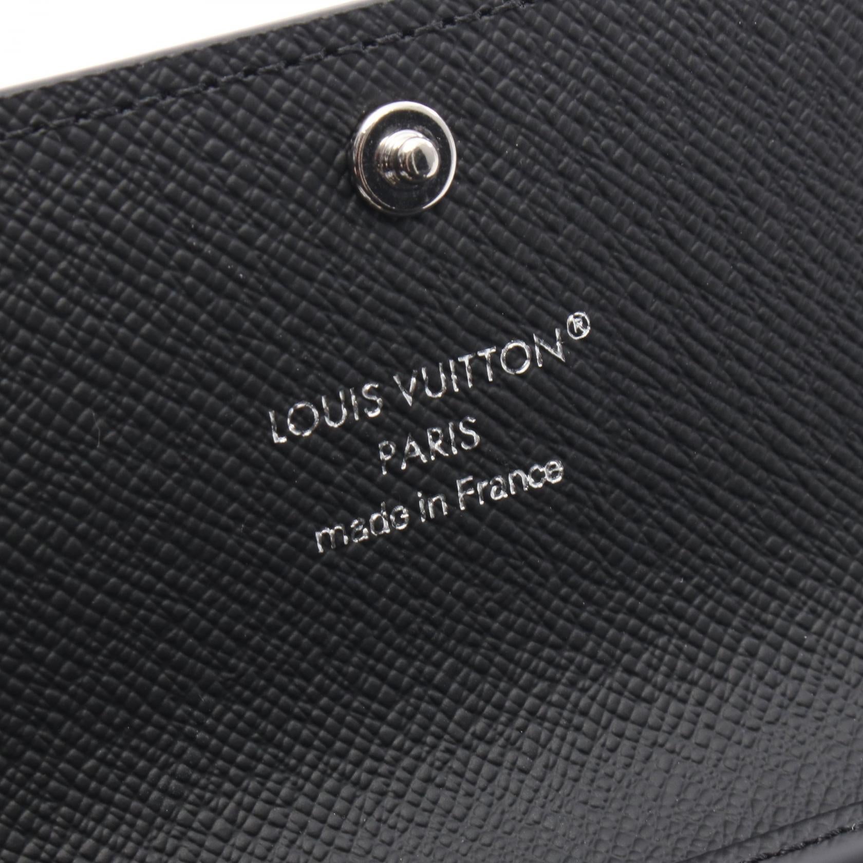 ルイヴィトン ミュルティクレ6 モノグラムエクリプス キーケース